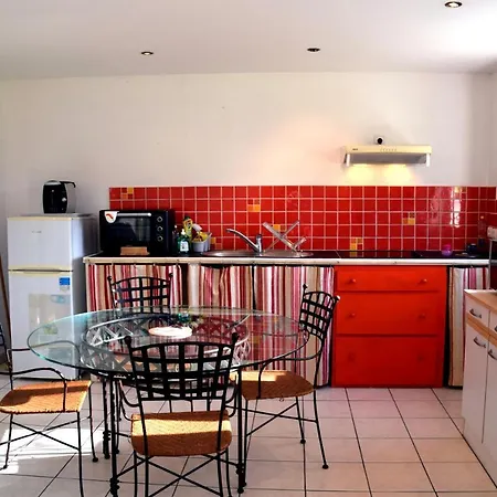 Apartmán Dans Une Maison D'hotes A 16kms Du Pays Basque Et Des Plages