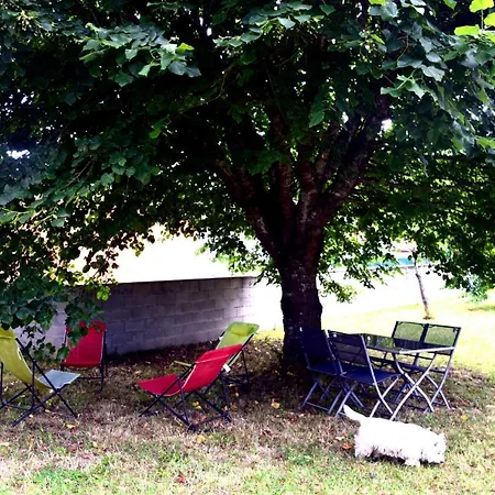 Apartmán Dans Une Maison D'hotes A 16kms Du Pays Basque Et Des Plages